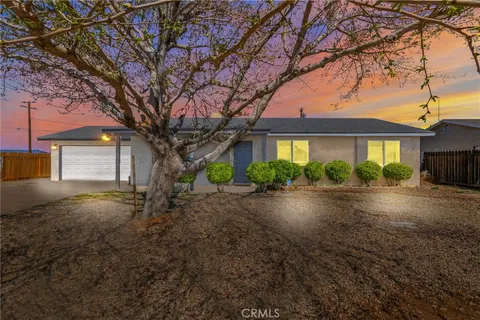 10549 Oleander Avenue, California City, CA MLS: SR25067015
