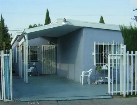 1485 W 154th Street, Compton, CA MLS: SR25042867