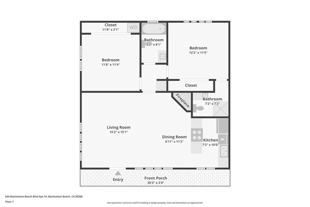 644 Manhattan Beach Blvd Unit 10, Manhattan Beach, CA 90266