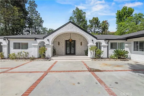 4250 Louise Avenue, Encino, CA 91316 - MLS#: SR25097238