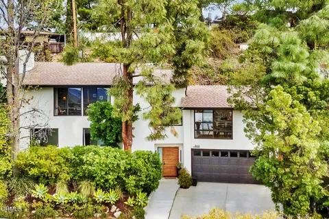 1868 Kaweah Drive, Pasadena, CA MLS: P1-21109