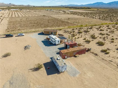 500 Rodeo Road, Lucerne Valley, CA 92356 - MLS#: HD23217449