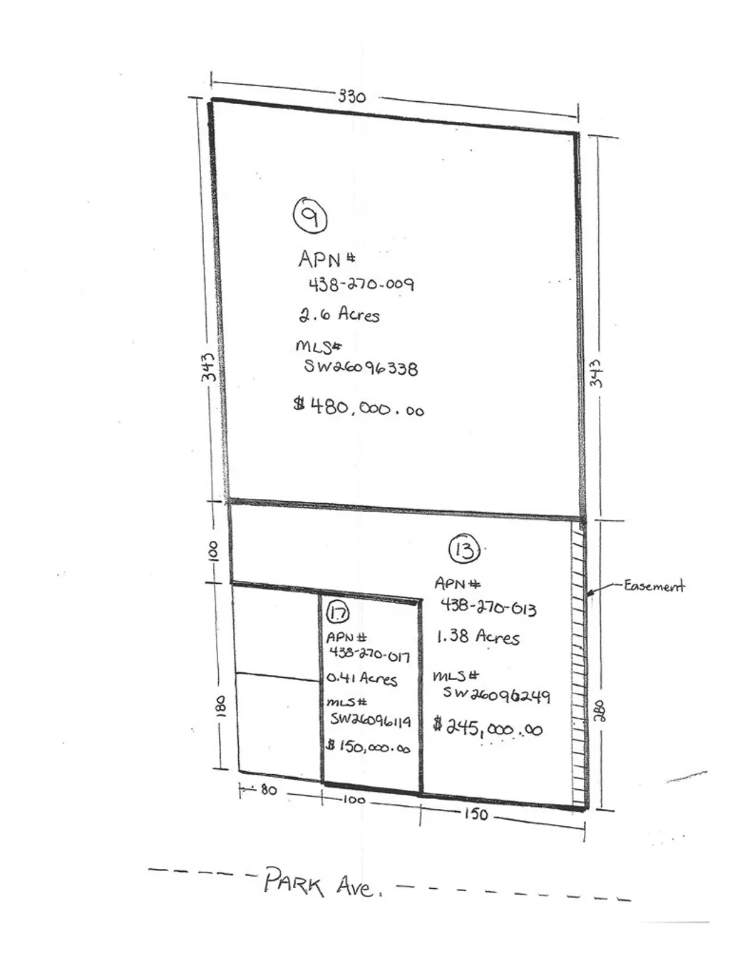 Additional image 8 of park Avenue, San Jacinto, CA 92583