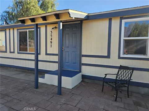 35497 Voss Road, Agua Dulce, CA MLS: SR25026260