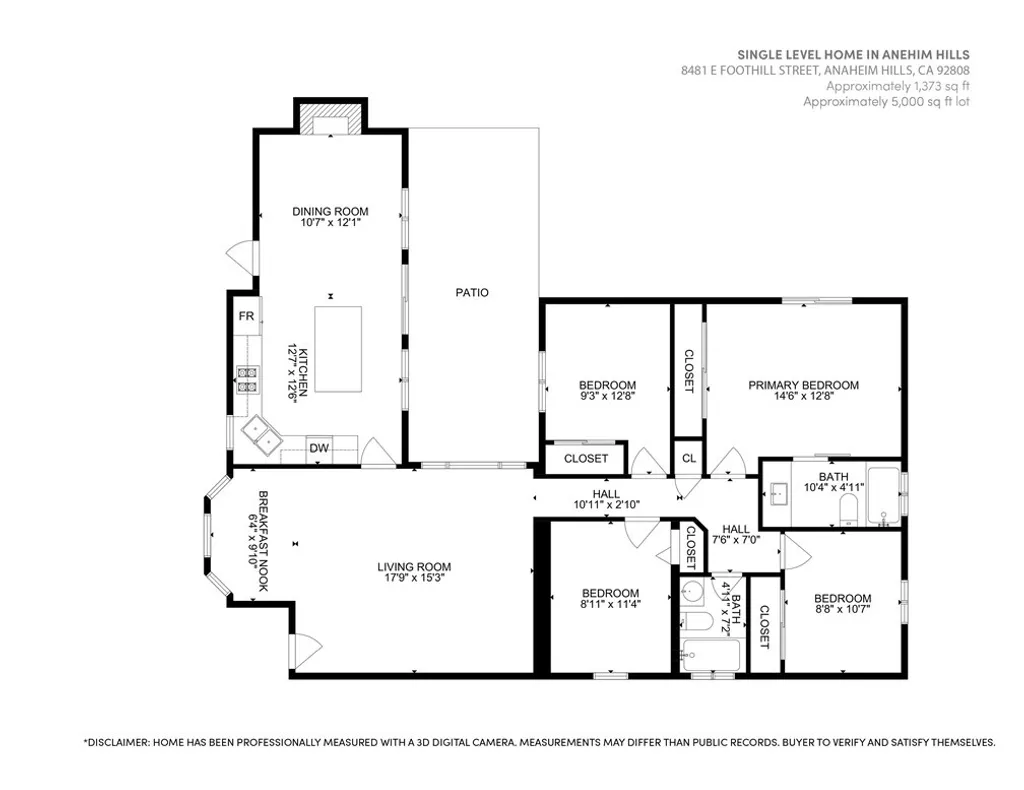 Additional image 7 of 8481 E Foothill Street, Anaheim Hills, CA 92808
