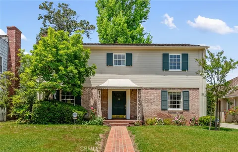 2365 Melville Drive, San Marino, CA MLS: WS25108752