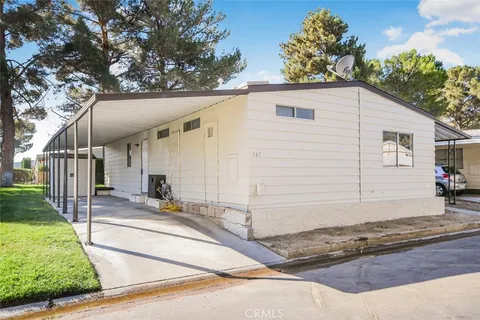 48303 20th Street W Unit 145, Lancaster, CA 93534 - MLS#: SR25027697