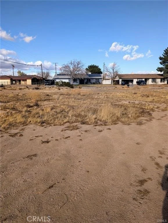 Vac/Vic Eucalyptus & Hickory, California City, CA 93505