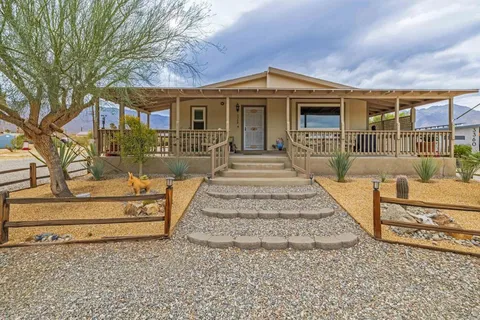 3368 San Rafael Road, Borrego Springs, CA 92004 - MLS#: NDP2502209