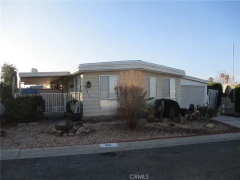 351 Santa Clara Cr. Cir, Hemet, CA 92543 - MLS#: IV25012973