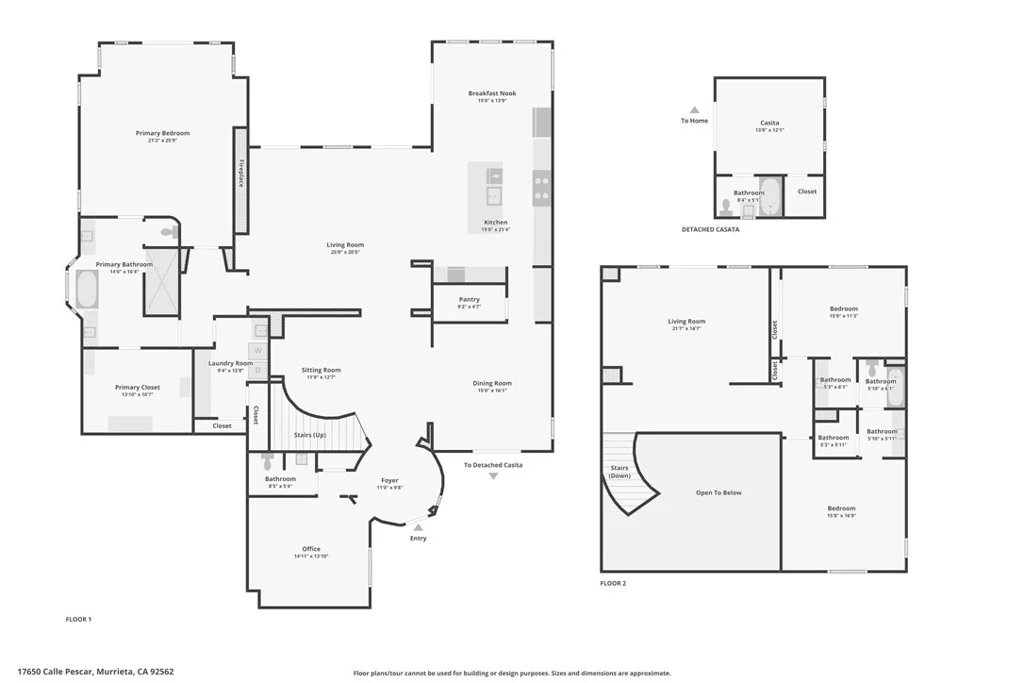 17650 Calle Pescar, Murrieta, CA 92562
