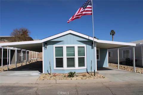 89 Thunderhead 1 #89, Havasu Lake, Needles, CA MLS: HD25037797