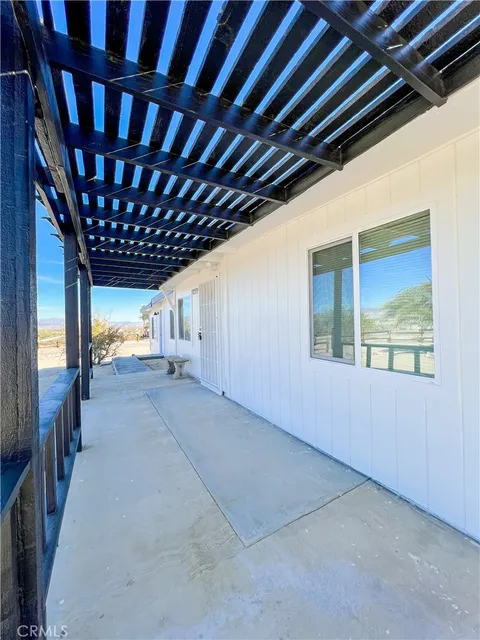 70995 indian trail, 29 Palms, CA MLS: JT25012537