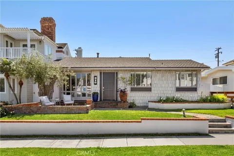 310 Marigold Avenue, Corona Del Mar, CA MLS: NP25080159