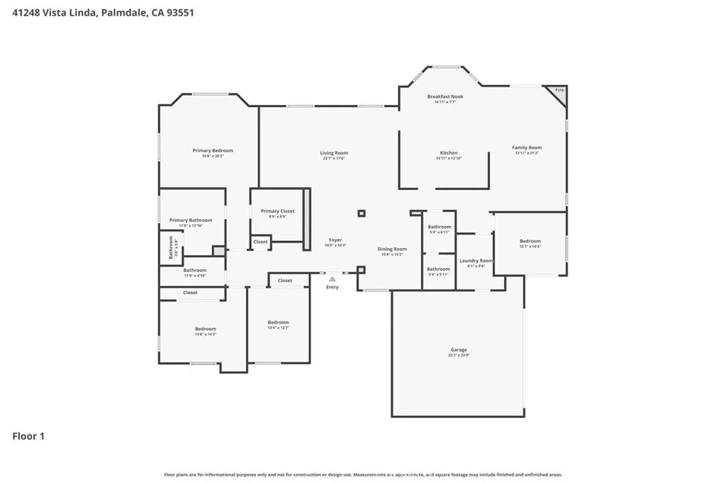 Additional image 104 of 41248 Vista Linda, Palmdale, CA 93551