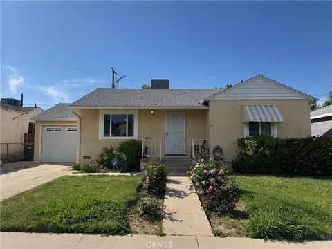 5807 Balcom Avenue, Encino, CA MLS: SR25081753