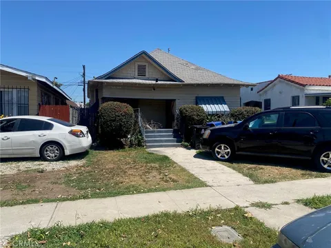 237 E 65th Street, Los Angeles, CA MLS: SW25105386