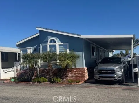 20701 Beach Boulevard Unit 106, Huntington Beach, CA 92648 - MLS#: OC25041171