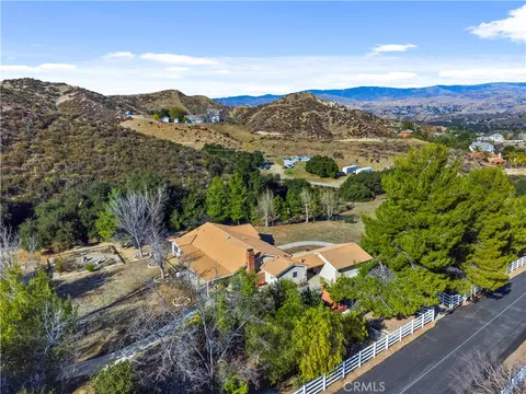 26615 Mountain Park Road, Canyon Country, CA MLS: SR25034381