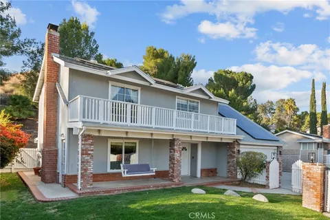 28171 Oaklar Drive, Saugus, CA 91350 - MLS#: SR25030285
