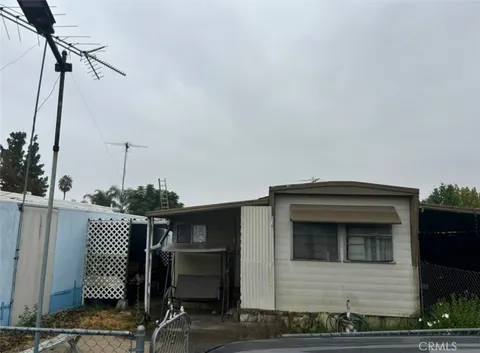 160 Eucalyptus Ave S Unit 91, Rialto, CA MLS: TR25085319