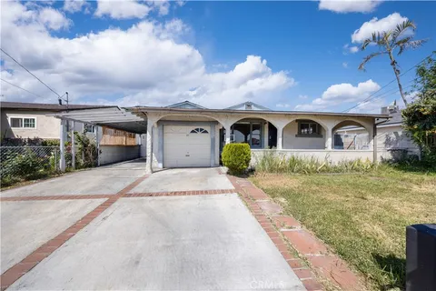 2631 Charlotte Avenue, Rosemead, CA 91770 - MLS#: TR25069618