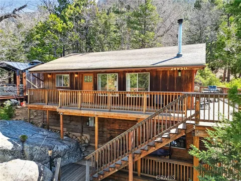 24950 Roble Drive, Idyllwild, CA MLS: IV25046853