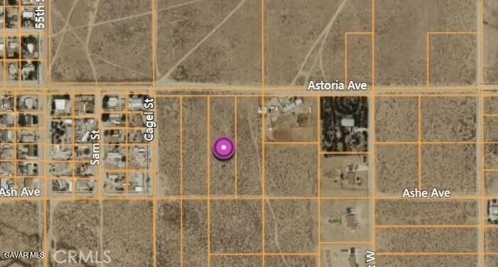5300 Astoria Ave, Rosamond, CA 93560