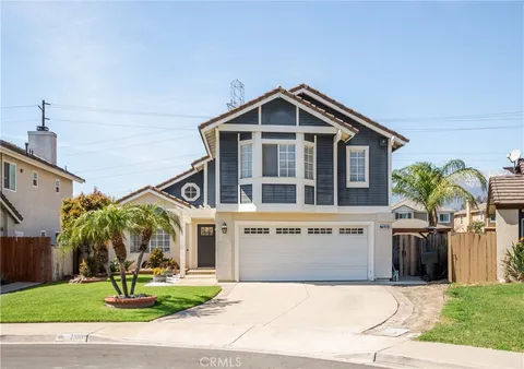 7810 Hoadly Court, Fontana, CA 92336 - MLS#: CV25062004