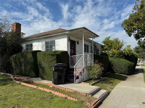 1421 E Norwood Place, Alhambra, CA 91801 - MLS#: AR25046926