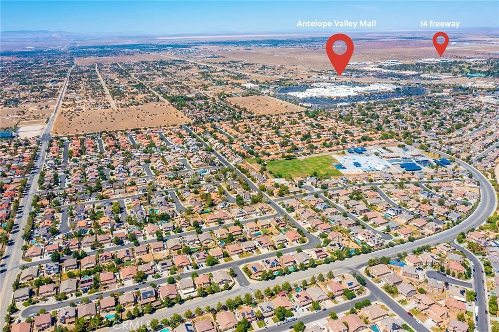 1861 Hideaway Place, Palmdale, CA 93551