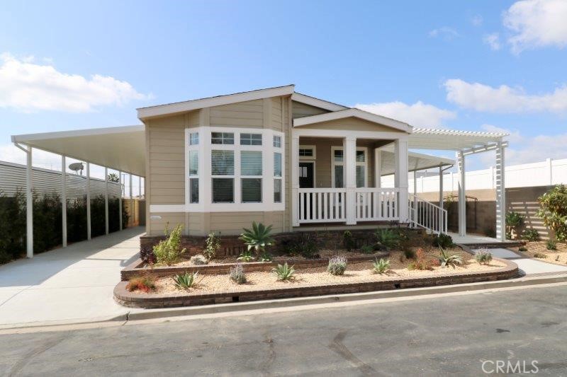 2200 Lake Glen Dr. Lane 60, La Habra, CA 90631 - MLS#: OC23079849