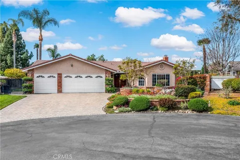 5367 Los Altos Lane, Yorba Linda, CA MLS: SW25066345