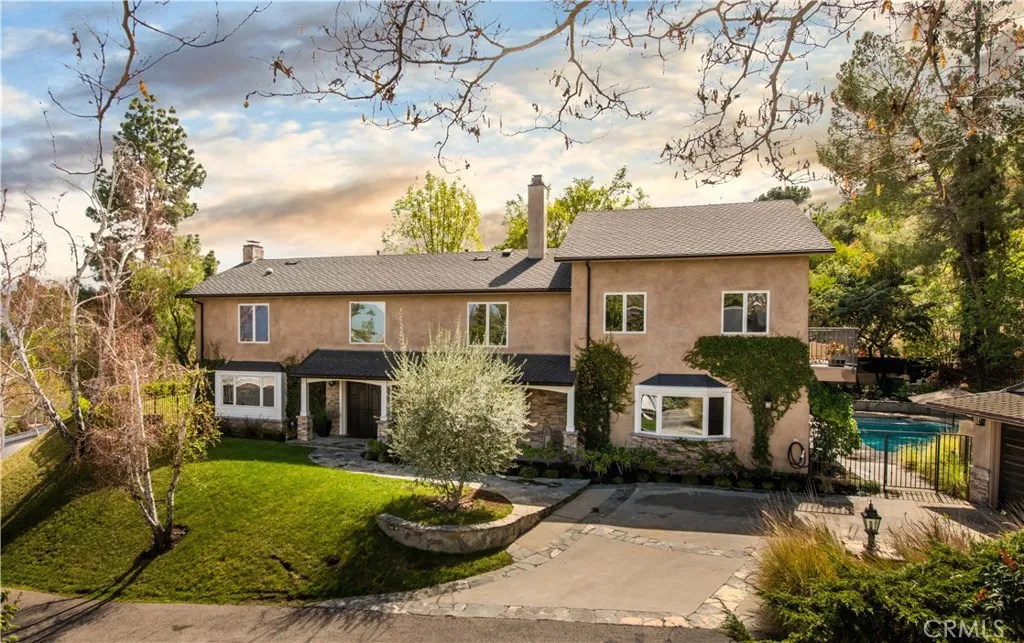 3725 Terrace View Drive, Encino, CA 91436
