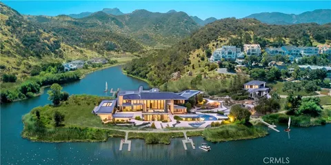 500 Lower Lake Road, Westlake Village, CA 91361 - MLS#: SR25032264