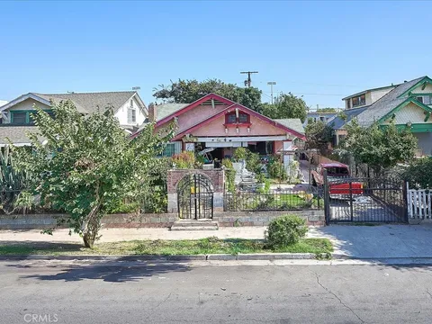 4162 S Budlong Avenue, Los Angeles, CA 90037 - MLS#: CV24222126