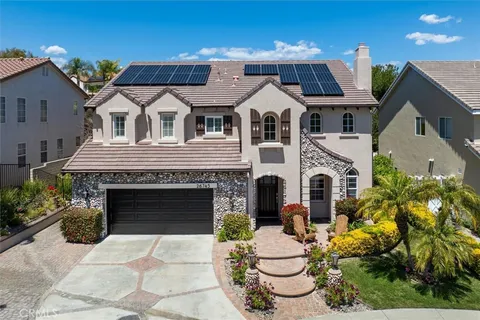 26745 Sandburn Place, Stevenson Ranch, CA 91381 - MLS#: SR25032055