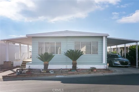 10210 Baseline Road Unit 191, Rancho Cucamonga, CA 91701 - MLS#: SW25013878