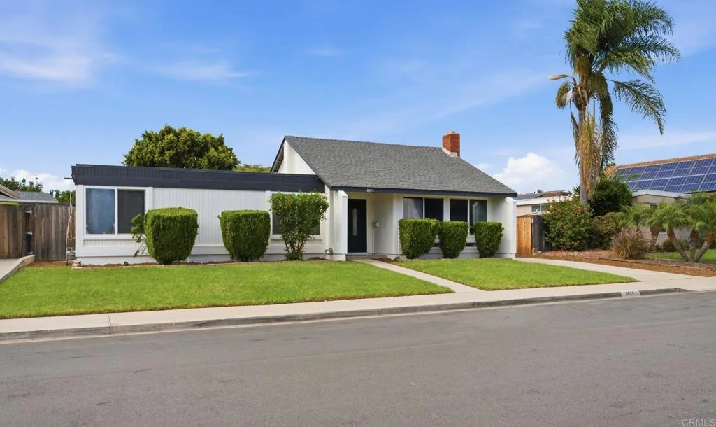 1674 Palomar Drive, San Marcos, CA 92069