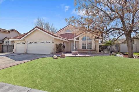 6118 Landau Place, Quartz Hill, CA 93536 - MLS#: SR25019163