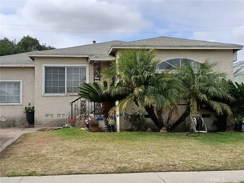 2207 N Anzac Avenue, Compton, CA MLS: IV25028941