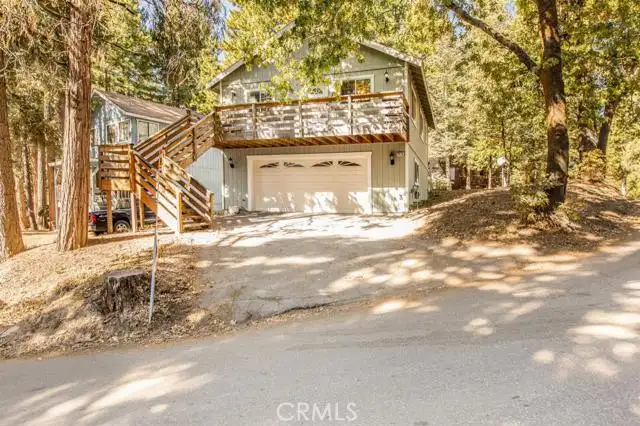 2478 Secret Drive, Running Springs, CA 92382