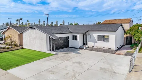 7201 Cerritos Ave, Stanton, CA 90680 - MLS#: PW25037558