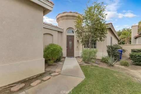 82689 Odlum Drive, Indio, CA MLS: TR25084552