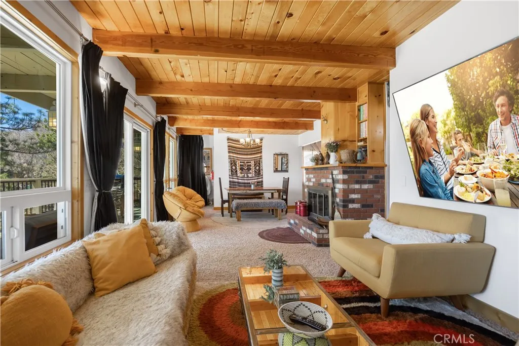 Additional image 8 of 39563 Raccoon Drive, Fawnskin, CA 92333