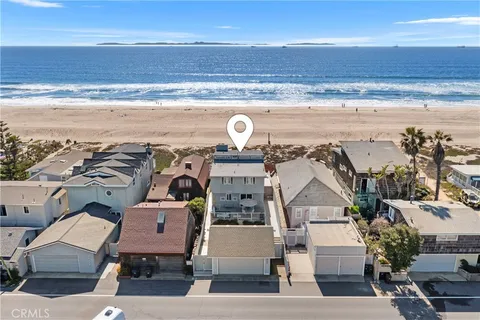 16701 S Pacific Avenue, Sunset Beach, CA MLS: OC25064043