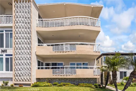 3601 E Ocean Boulevard Unit 2C, Long Beach, CA 90803 - MLS#: OC25096391