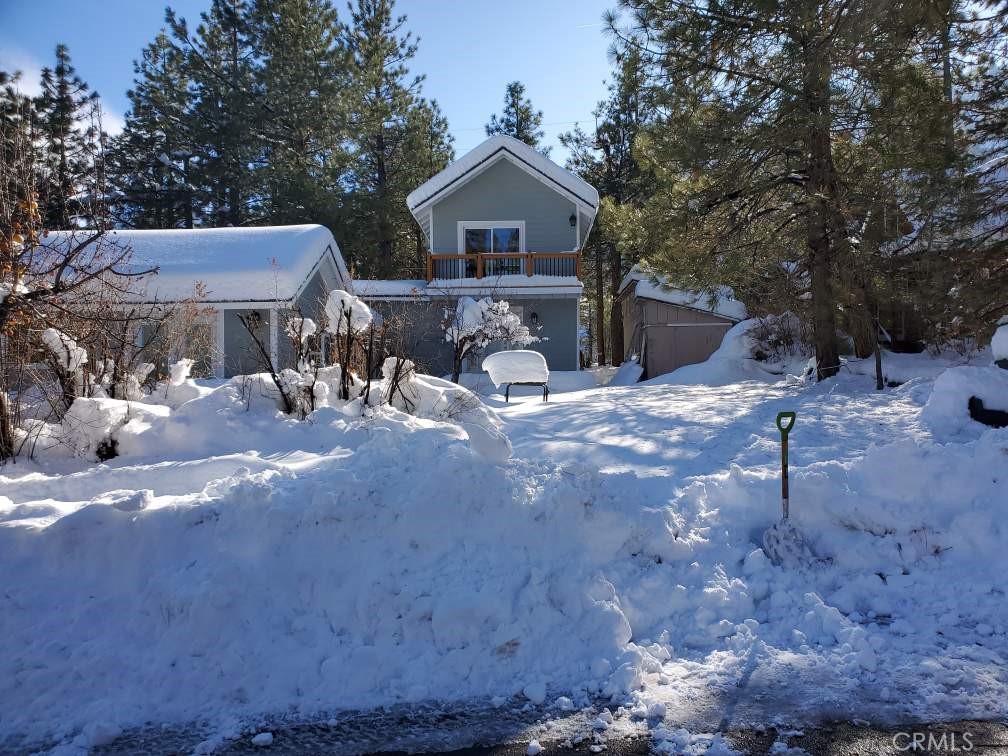 1793 Sparrow Road, Wrightwood, CA 92397 - MLS#: IV22020812