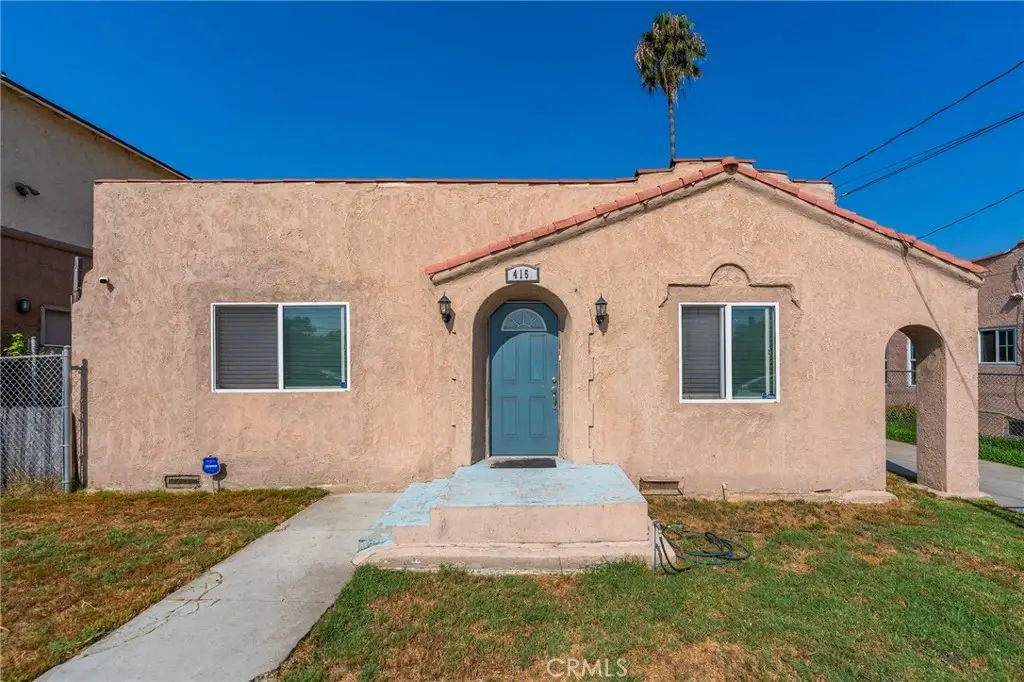 415 N Chester Avenue, Compton, CA 90221