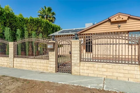 7106 Teesdale Avenue, North Hollywood, CA 91605 - MLS#: GD25103095